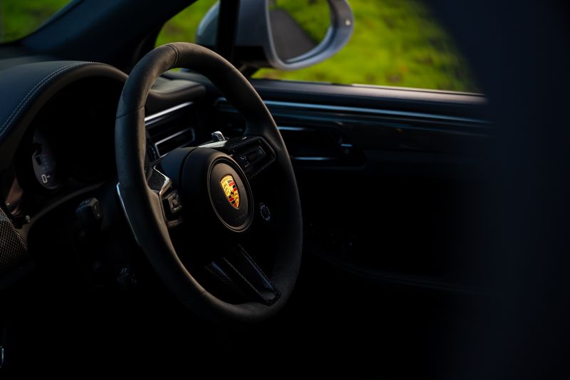 Porsche Macan GTS PDK