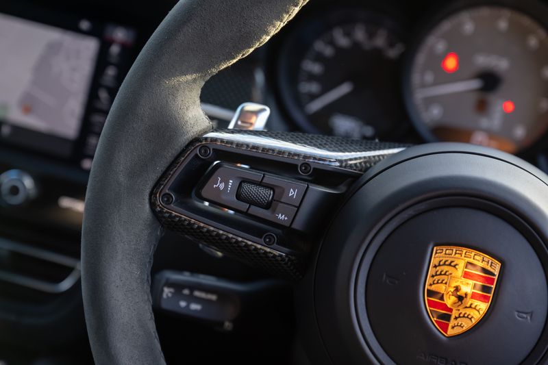 Porsche Macan GTS PDK