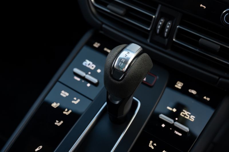 Porsche Macan GTS PDK