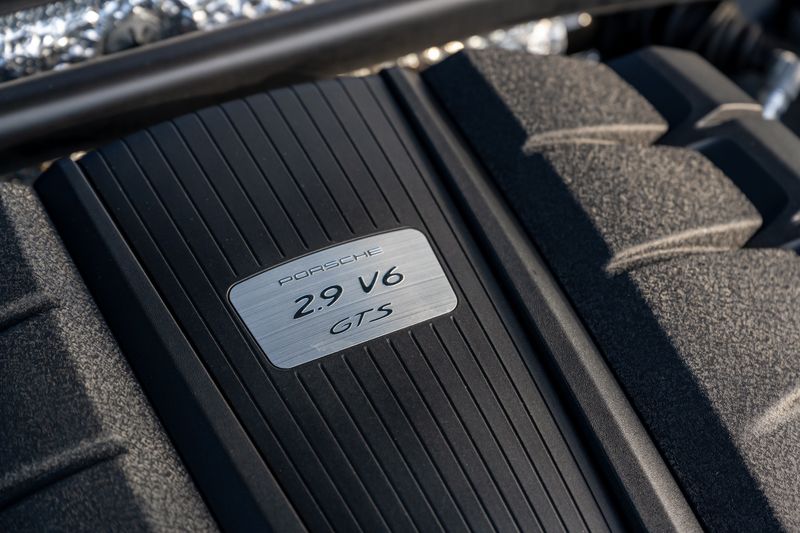 Porsche Macan GTS PDK