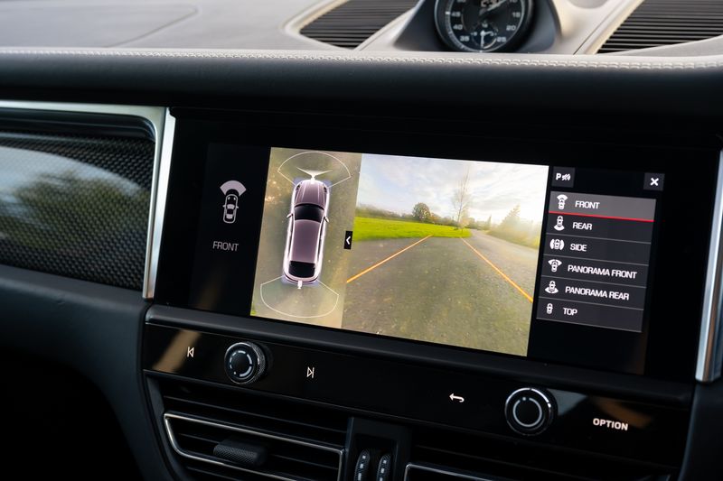 Porsche Macan GTS PDK