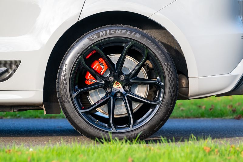 Porsche Macan GTS PDK