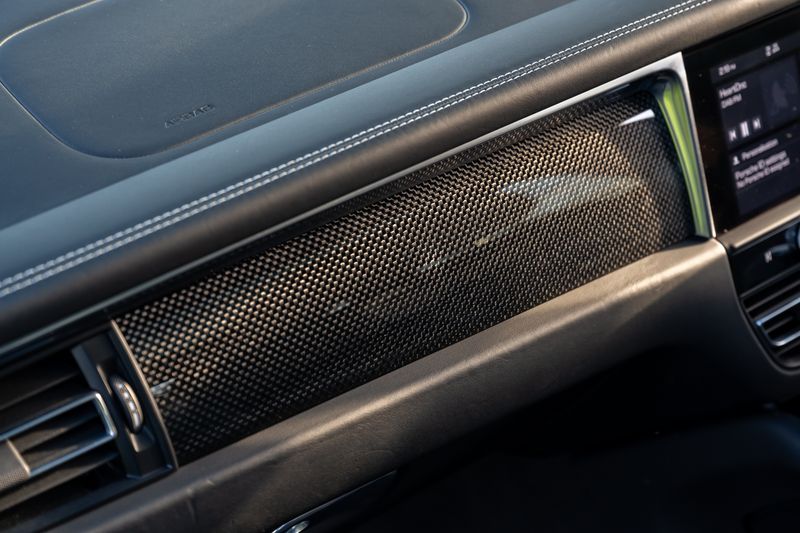 Porsche Macan GTS PDK