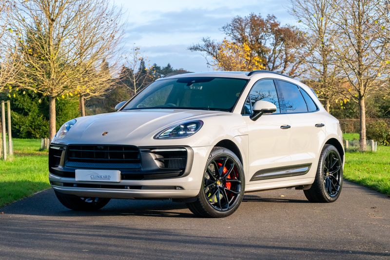 Porsche Macan GTS PDK