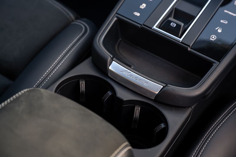 Porsche Macan GTS PDK