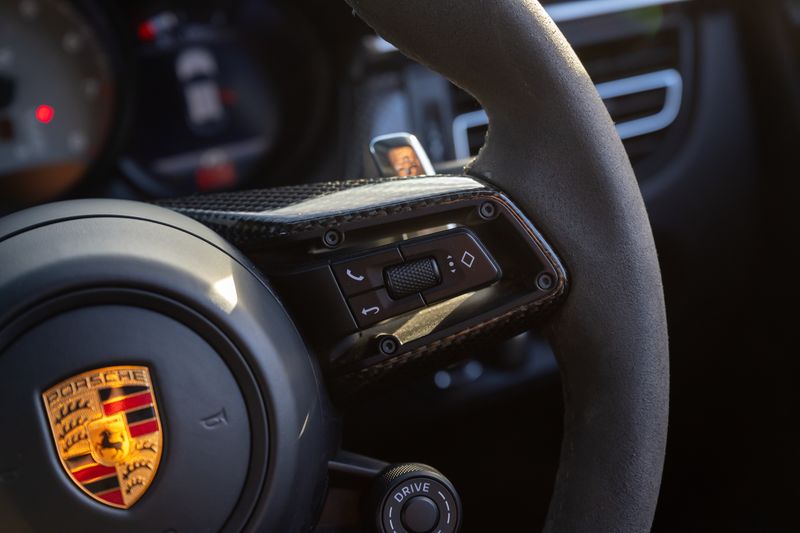 Porsche Macan GTS PDK