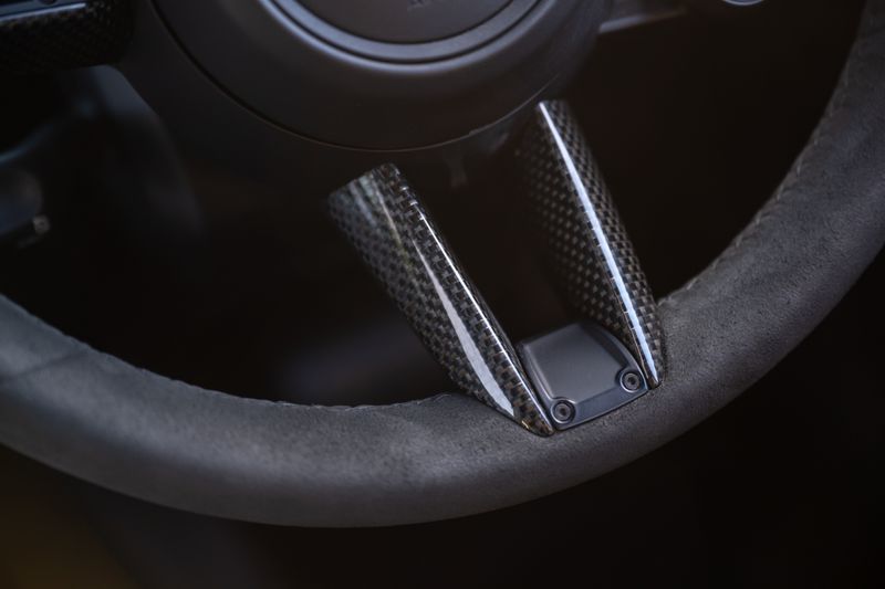 Porsche Macan GTS PDK