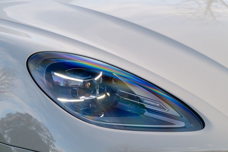 Porsche Macan GTS PDK