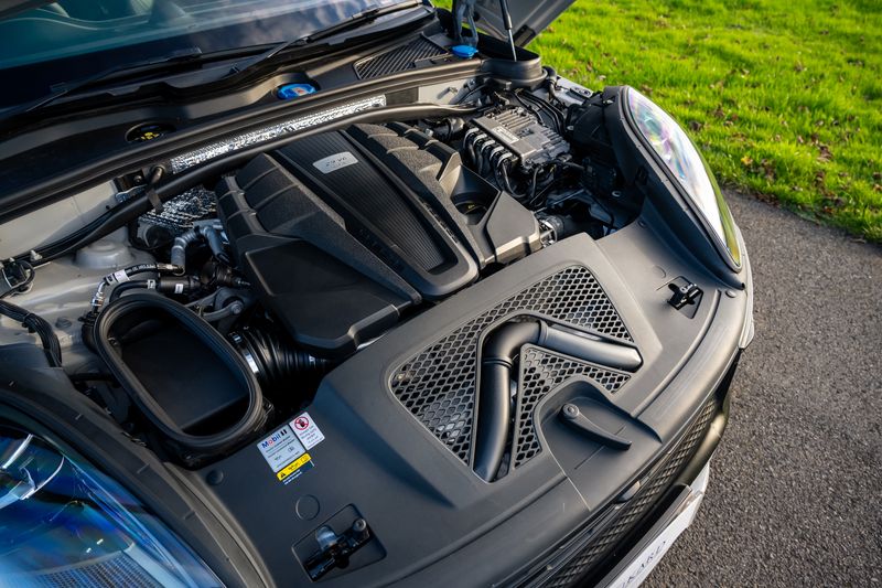 Porsche Macan GTS PDK