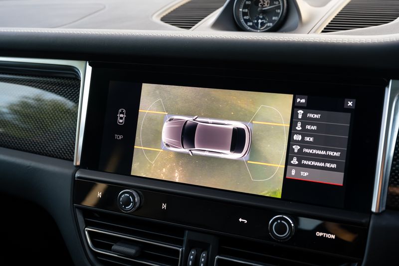 Porsche Macan GTS PDK