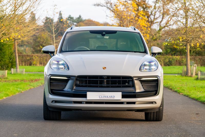 Porsche Macan GTS PDK
