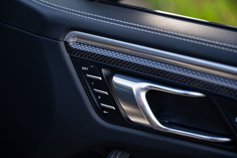 Porsche Macan GTS PDK