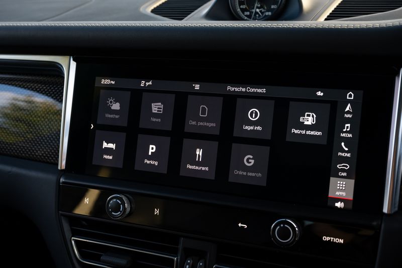 Porsche Macan GTS PDK