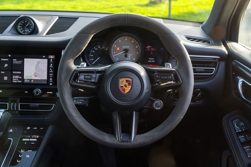 Porsche Macan GTS PDK