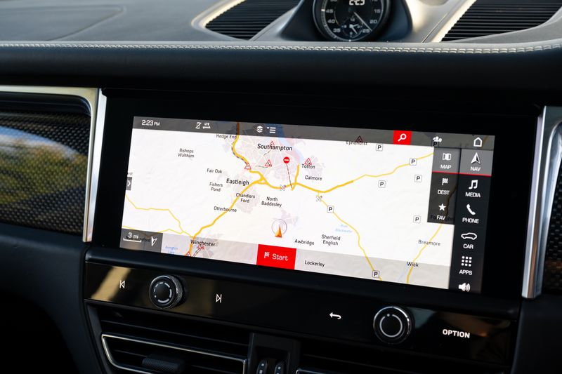 Porsche Macan GTS PDK