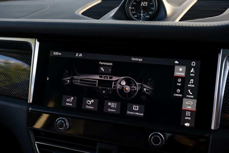 Porsche Macan GTS PDK