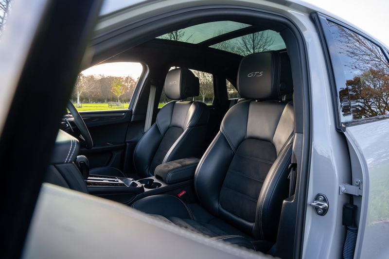 Porsche Macan GTS PDK