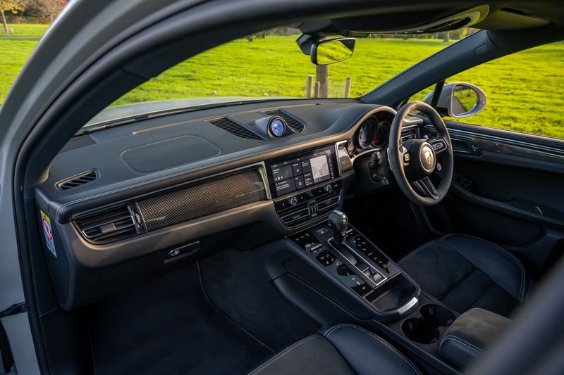 Porsche Macan GTS PDK