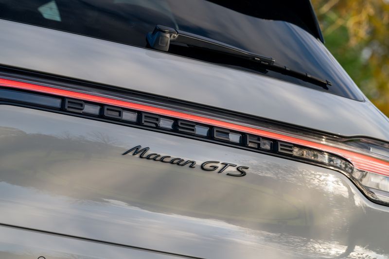 Porsche Macan GTS PDK