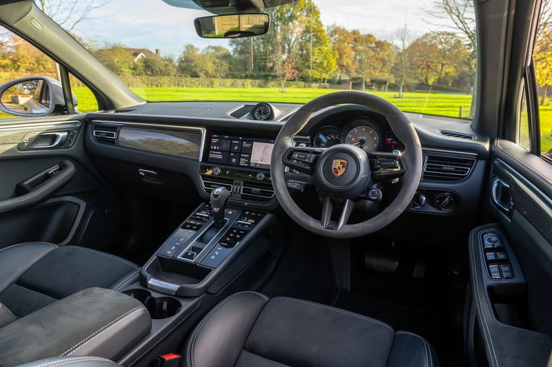 Porsche Macan GTS PDK