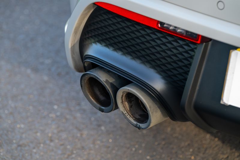 Porsche Macan GTS PDK