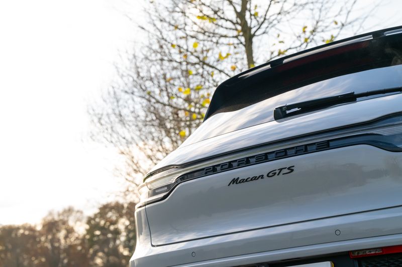 Porsche Macan GTS PDK