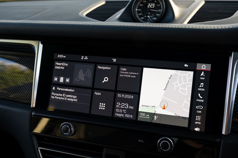 Porsche Macan GTS PDK