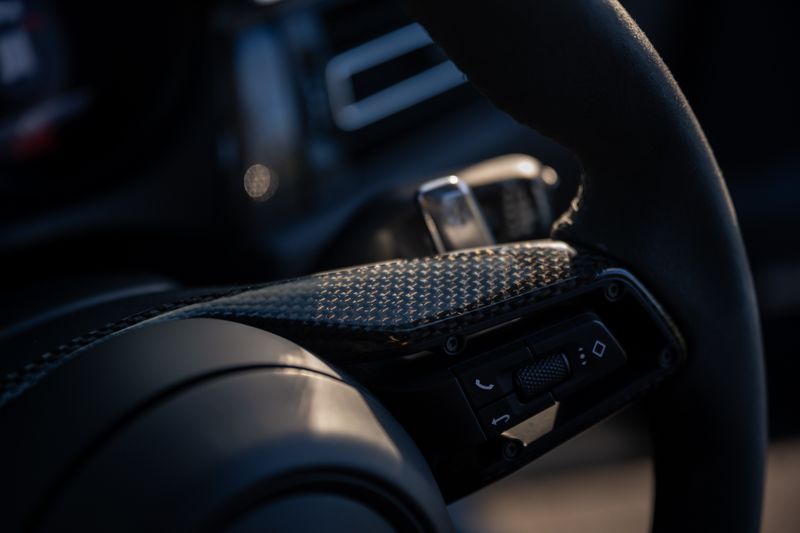 Porsche Macan GTS PDK