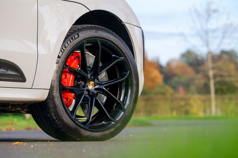 Porsche Macan GTS PDK