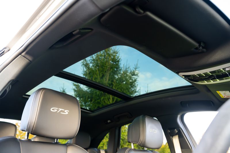 Porsche Macan GTS PDK