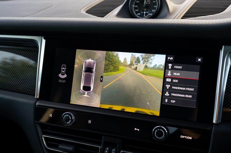 Porsche Macan GTS PDK