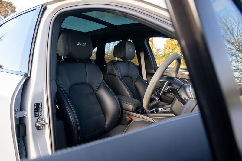 Porsche Macan GTS PDK