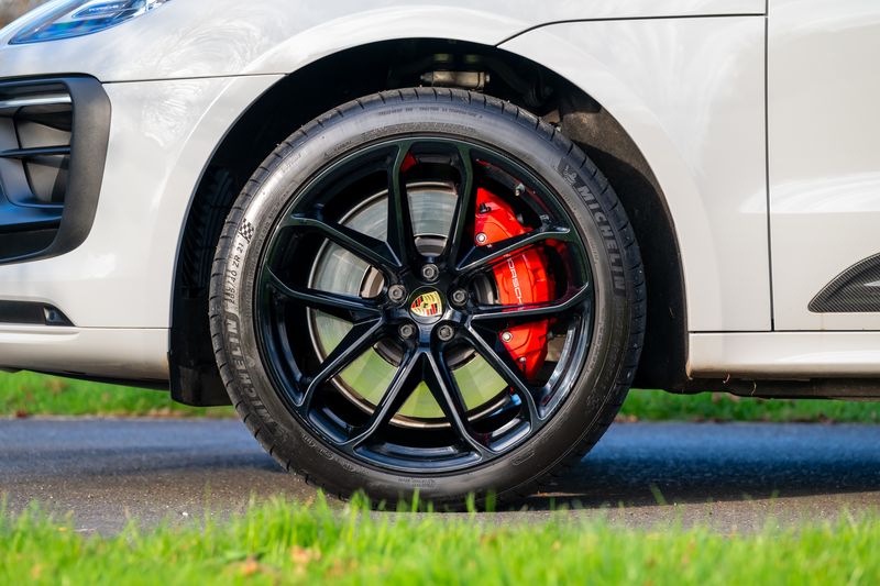 Porsche Macan GTS PDK