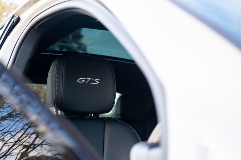 Porsche Macan GTS PDK