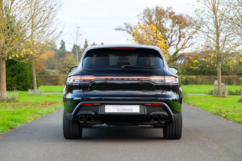 Porsche Macan S PDK