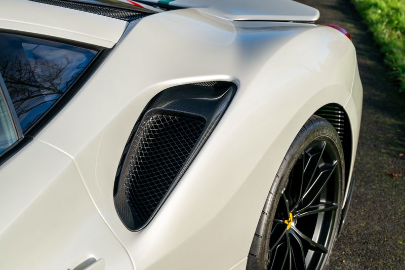 Ferrari 488 Pista V8 F1 DCT