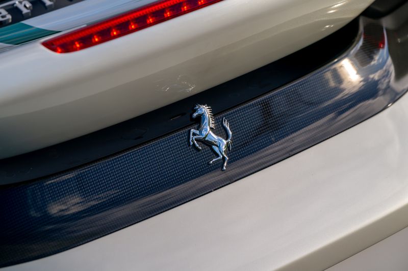 Ferrari 488 Pista V8 F1 DCT