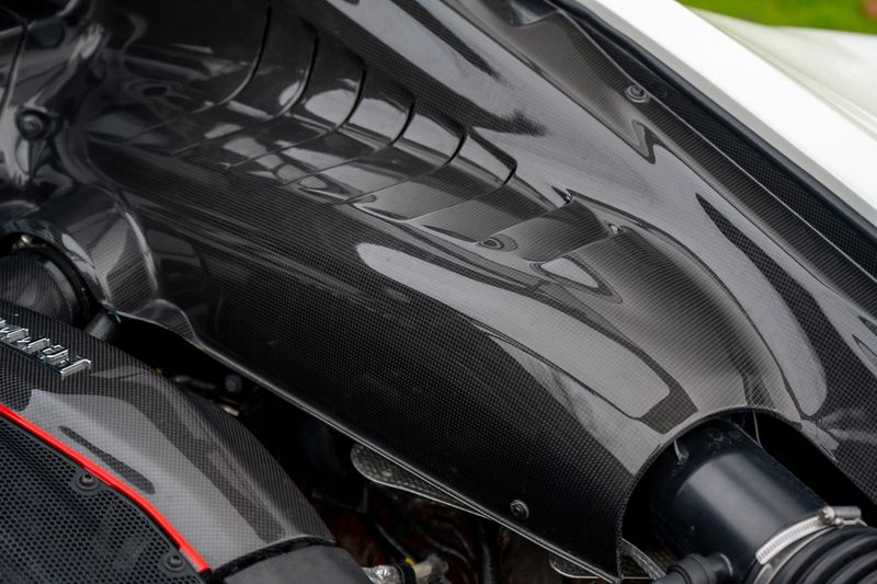 Ferrari 488 Pista V8 F1 DCT