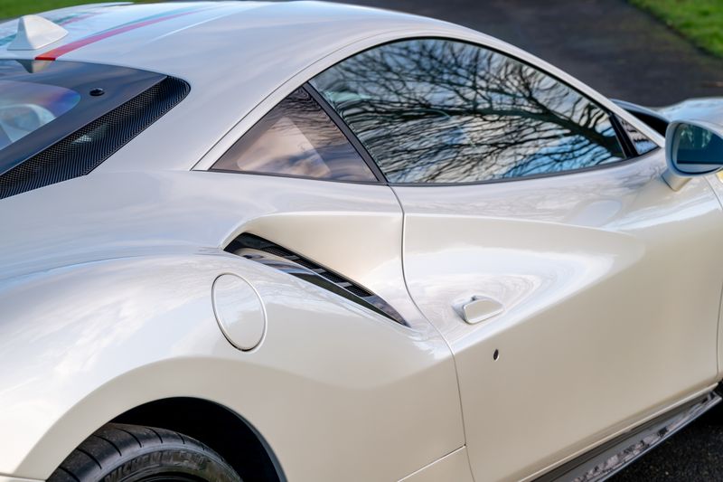 Ferrari 488 Pista V8 F1 DCT