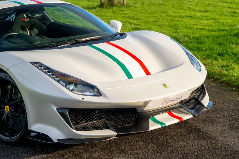 Ferrari 488 Pista V8 F1 DCT