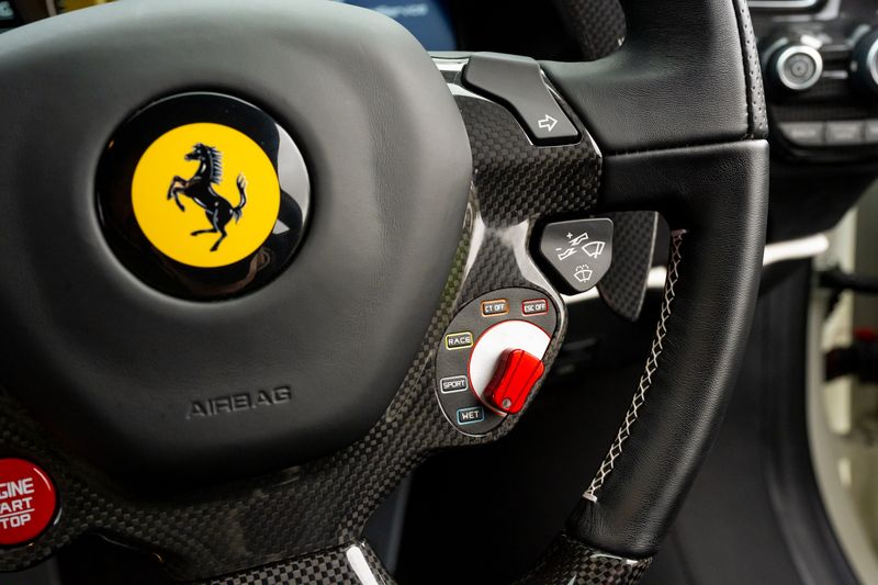 Ferrari 488 Pista V8 F1 DCT