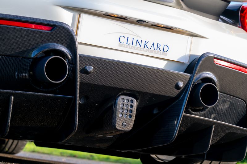 Ferrari 488 Pista V8 F1 DCT