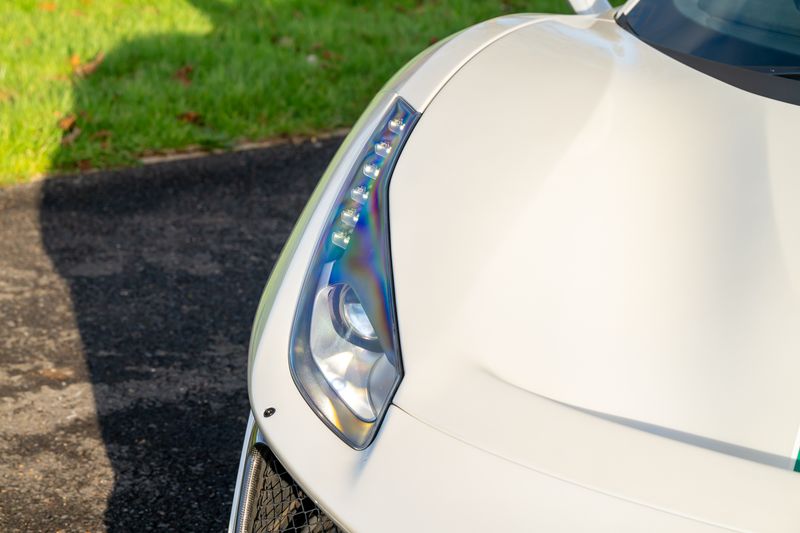 Ferrari 488 Pista V8 F1 DCT