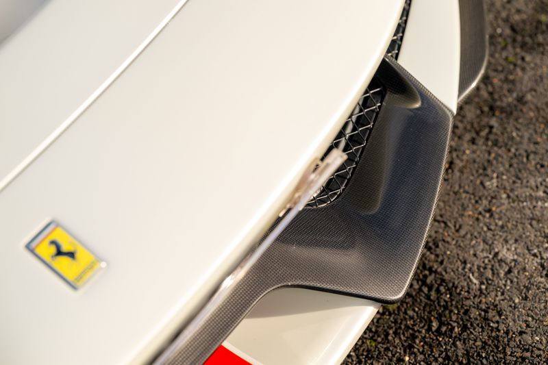 Ferrari 488 Pista V8 F1 DCT