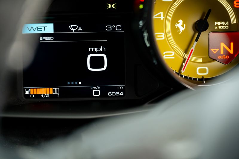 Ferrari 488 Pista V8 F1 DCT