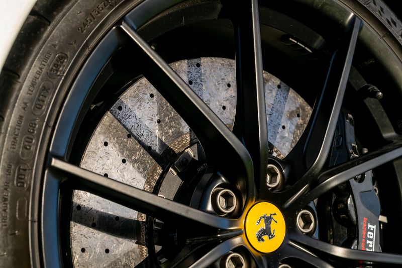 Ferrari 488 Pista V8 F1 DCT