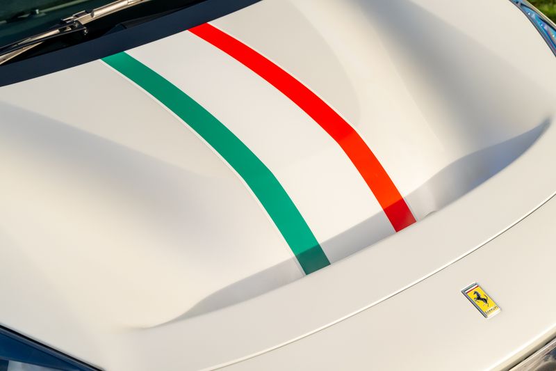 Ferrari 488 Pista V8 F1 DCT