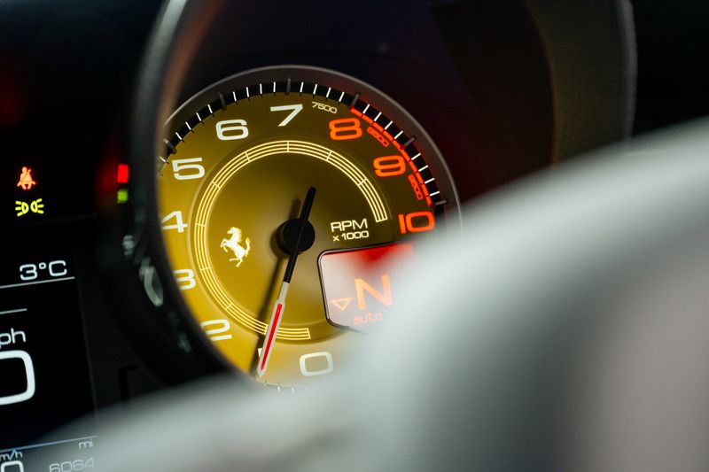 Ferrari 488 Pista V8 F1 DCT