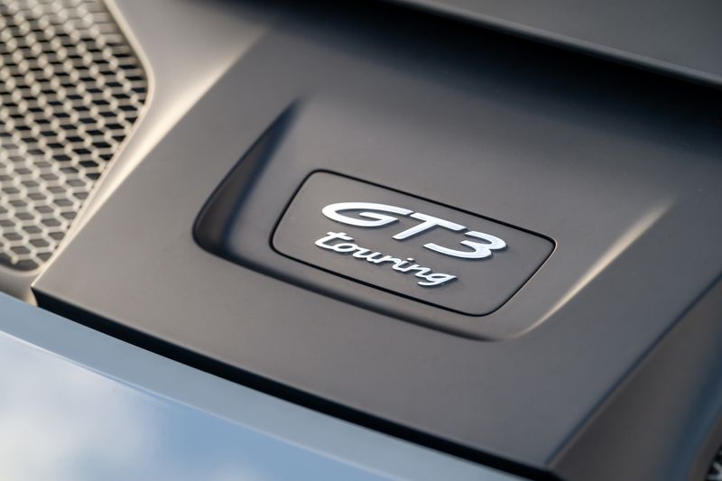 Porsche 911 (992) GT3 Touring PDK