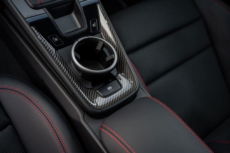 Porsche 911 (992) GT3 Touring PDK